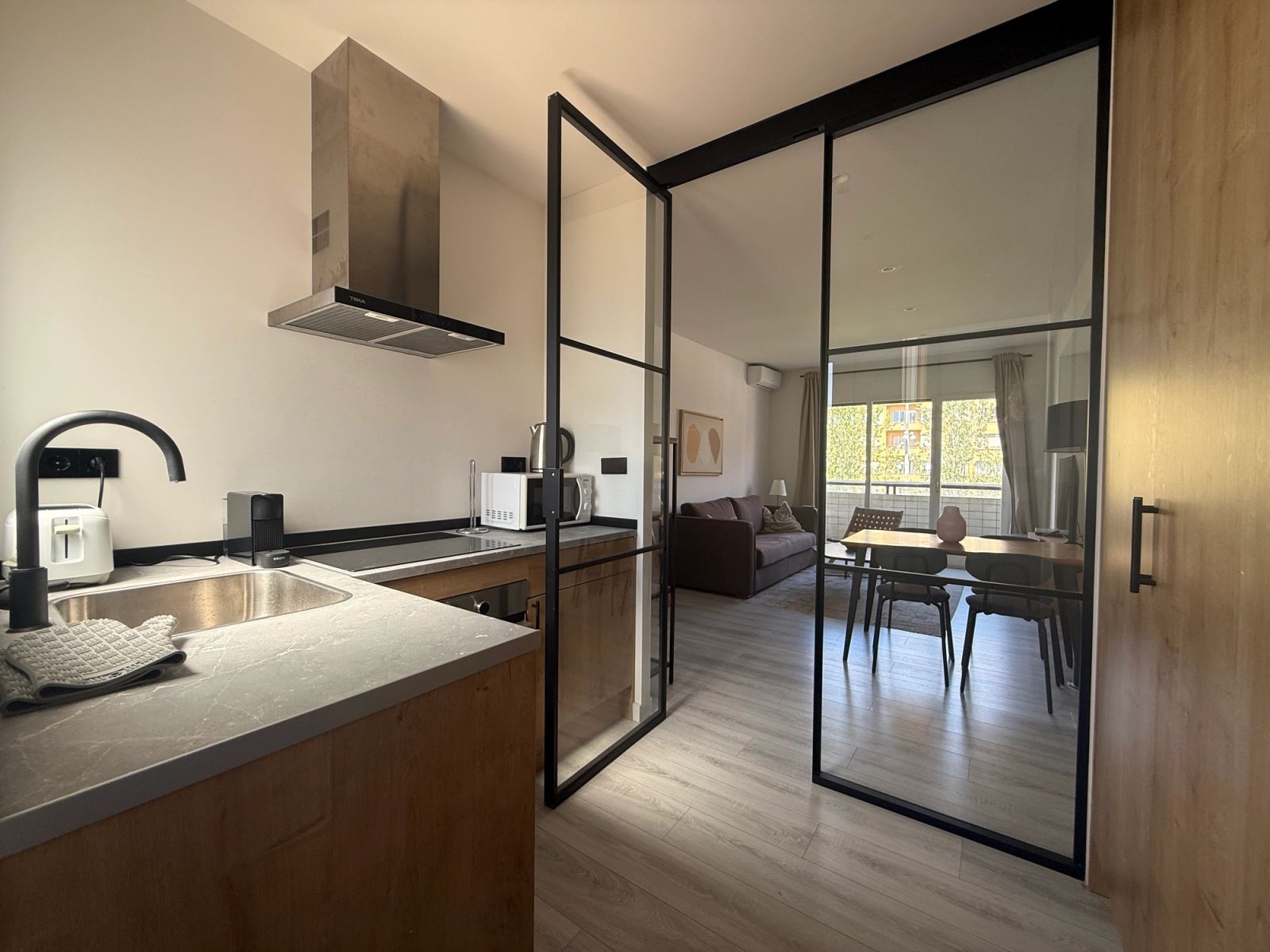 Piso de 3 dormitorios, 1 baños y 76m² en venta en Sant Gervasi, Barcelona - foto 7 de 29