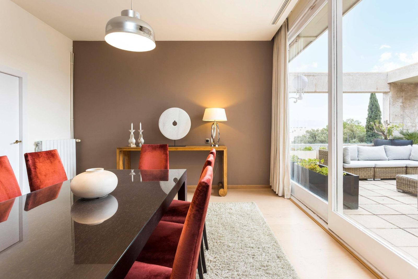 Ático de 4 dormitorios, 4 baños y 350m² en alquiler en Pedralbes, Barcelona - foto 37 de 89