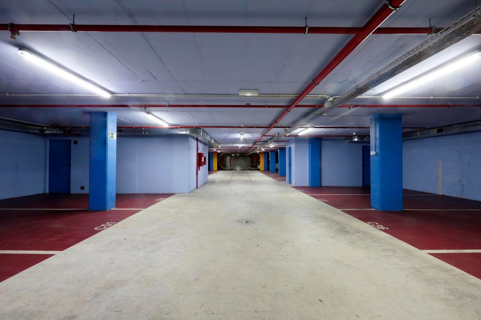 Apartamento de 3 dormitorios, 2 baños y 114m² en venta en Les Corts, Barcelona - foto 35 de 39