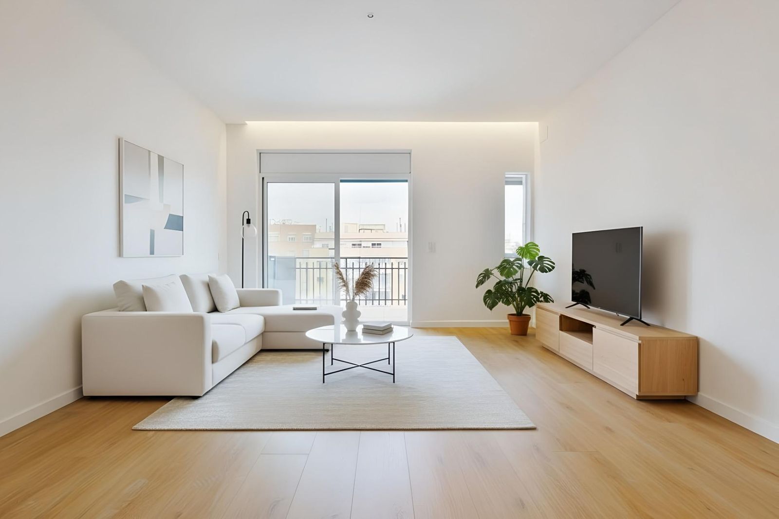 Piso de 3 dormitorios, 2 baños y 114m² en venta en Francesc Macià, Barcelona - foto 1 de 17