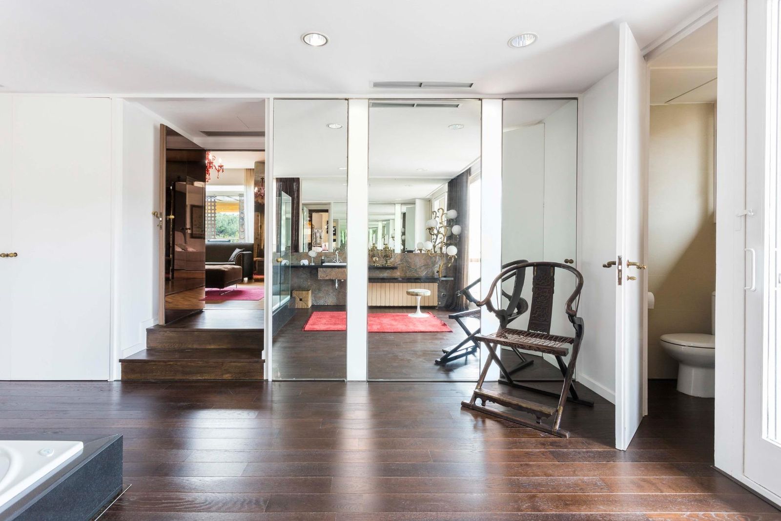 Ático de 4 dormitorios, 4 baños y 350m² en alquiler en Pedralbes, Barcelona - foto 18 de 89