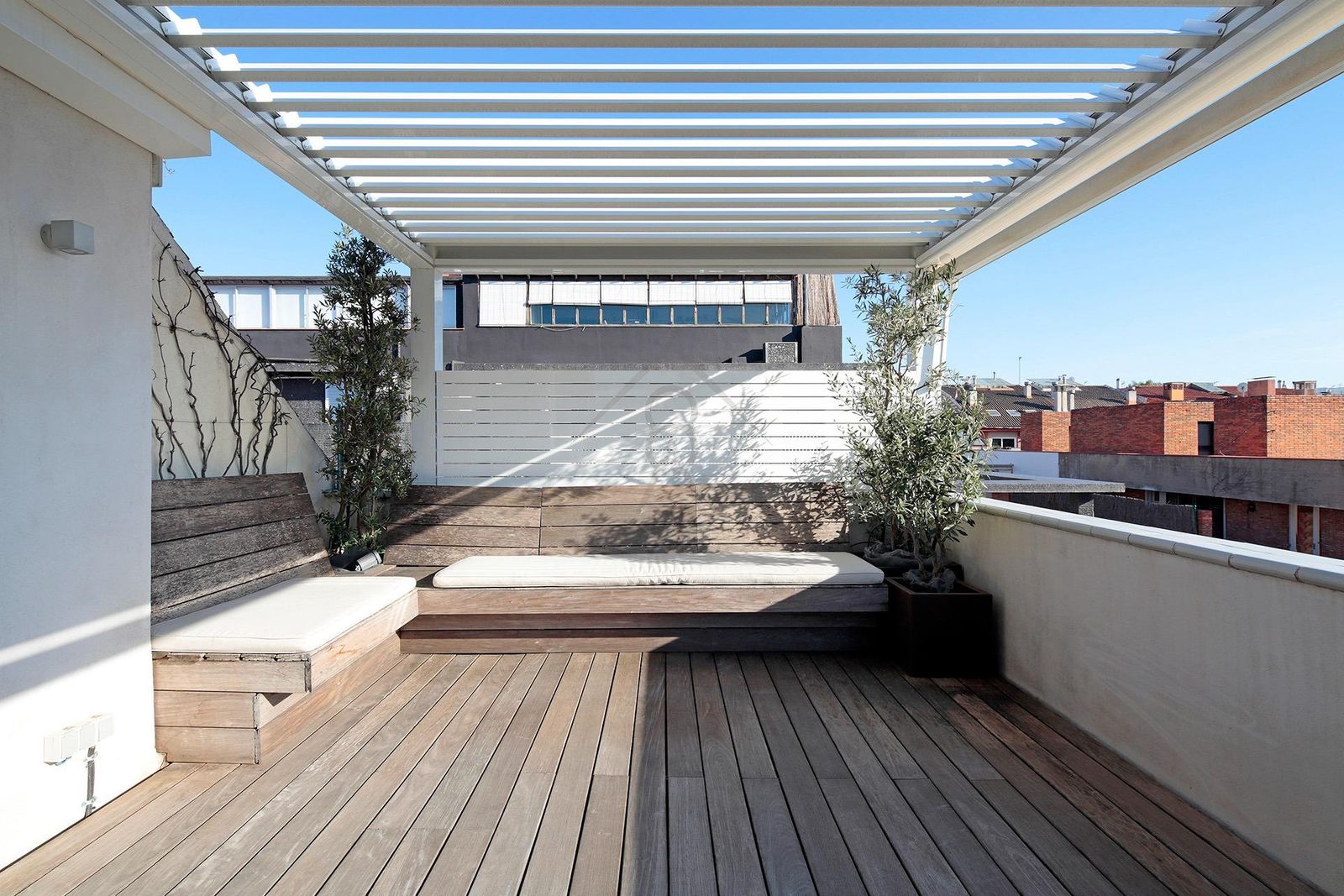 Ático de 4 dormitorios, 3 baños y 234m² en venta en Sarrià - Sant Gervasi, Barcelona - foto 10 de 38