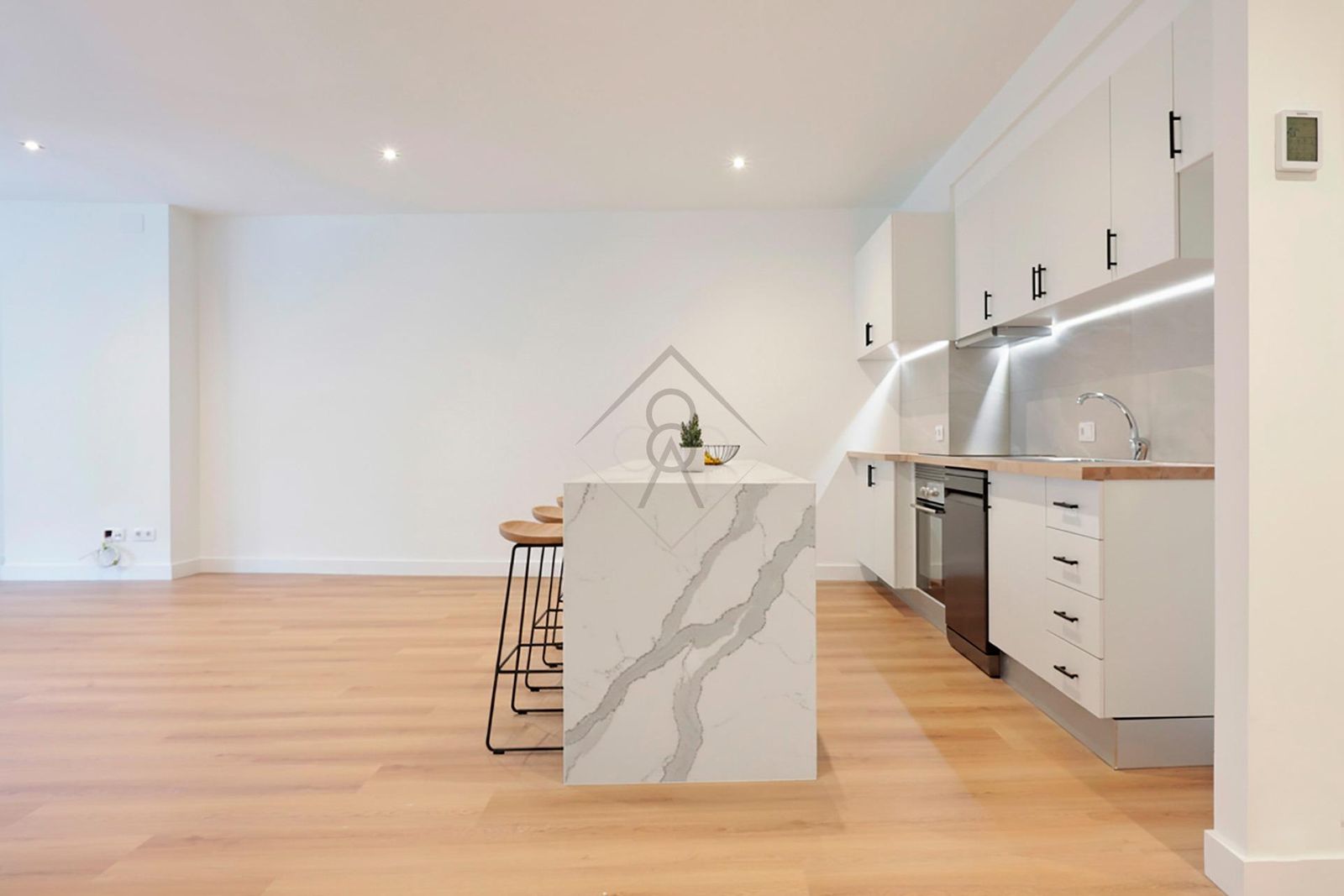 Apartamento de 4 dormitorios, 2 baños y 150m² en venta en Bonanova, Barcelona - foto 30 de 30