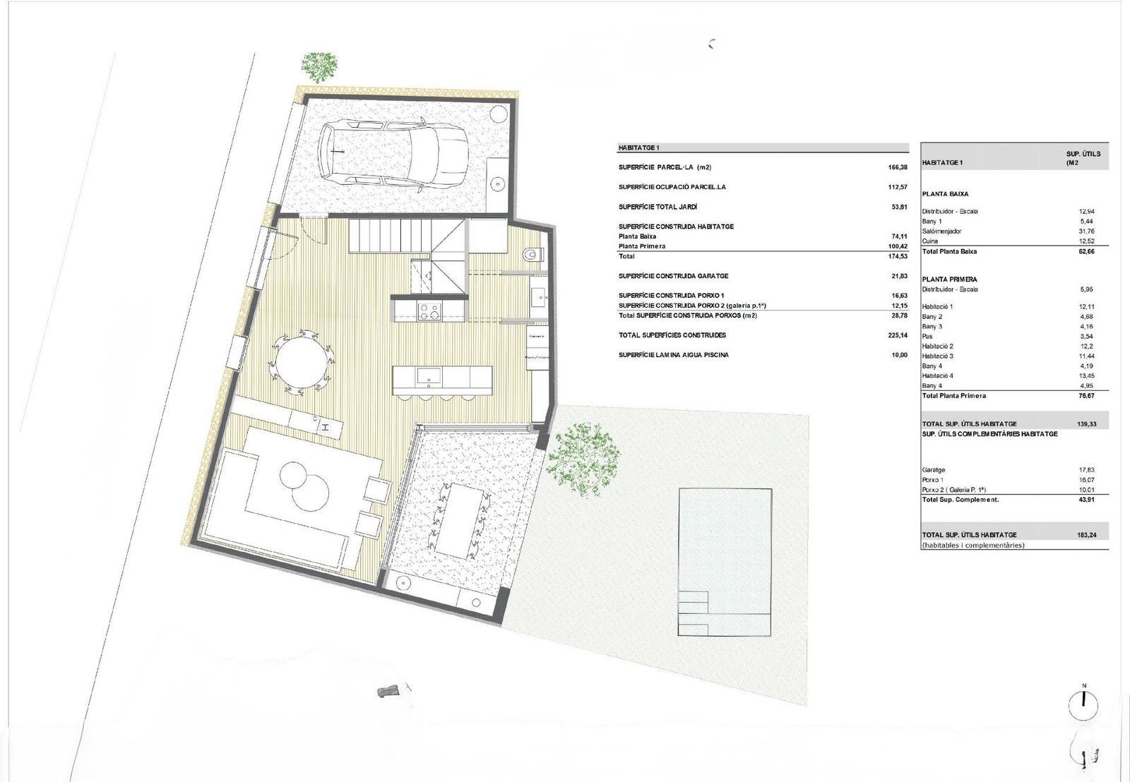 Casa de 4 dormitorios, 3 baños y 304m² en venta en Pals, Pals - foto 26 de 26