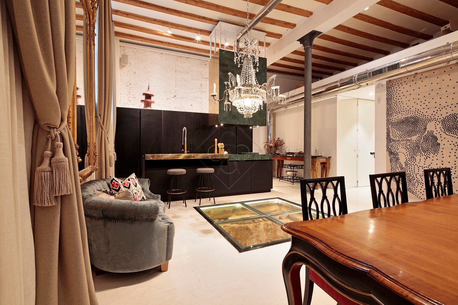 Loft de 3 dormitorios, 2 baños y 300m² en venta en Barrio Gótico, Barcelona - foto 9 de 38