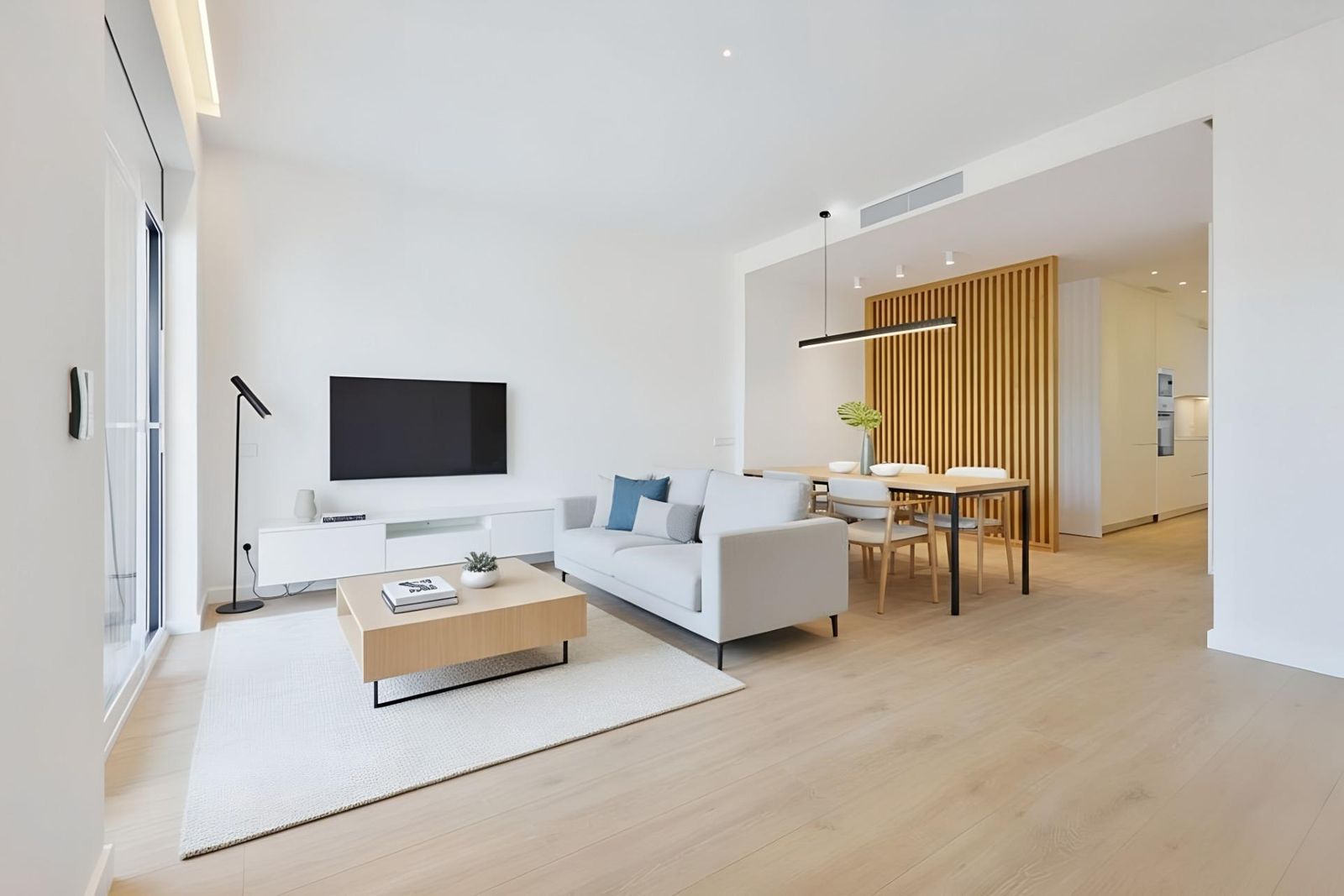 Apartamento de 3 dormitorios, 2 baños y 115m² en venta en Francesc Macià, Barcelona - foto 9 de 29