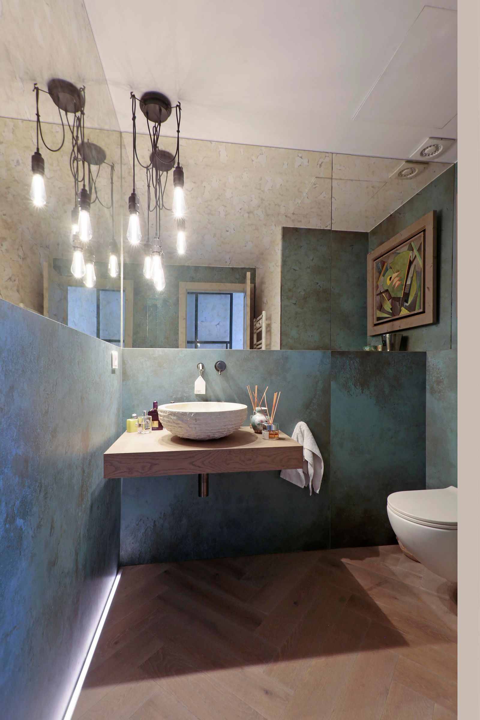 3-bedroom, 4-bathroom 240m² penthouse for sale in Pedralbes, Barcelona - photo 34 of 48