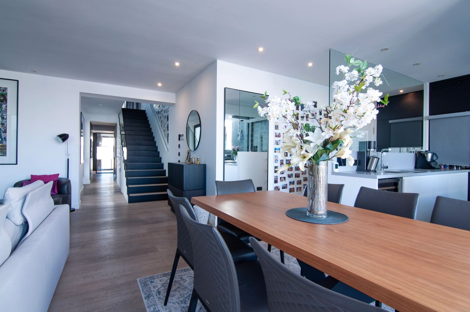 Ático de 5 dormitorios, 3 baños y 240m² en venta en Francesc Macià, Barcelona - foto 21 de 51