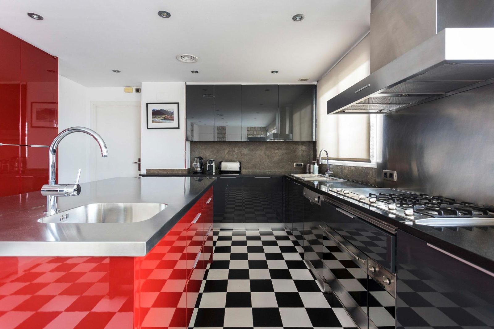 Ático de 4 dormitorios, 4 baños y 350m² en alquiler en Pedralbes, Barcelona - foto 81 de 89