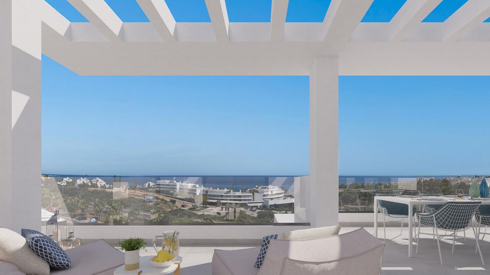 Ático de 4 dormitorios, 4 baños y 242m² en venta en Estepona, Estepona - foto 14 de 24