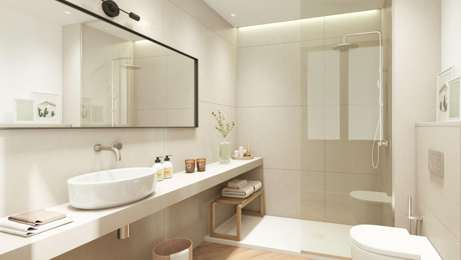 4-bedroom, 2-bathroom 131m² flat for sale in Sant Gervasi, Barcelona - photo 7 of 7