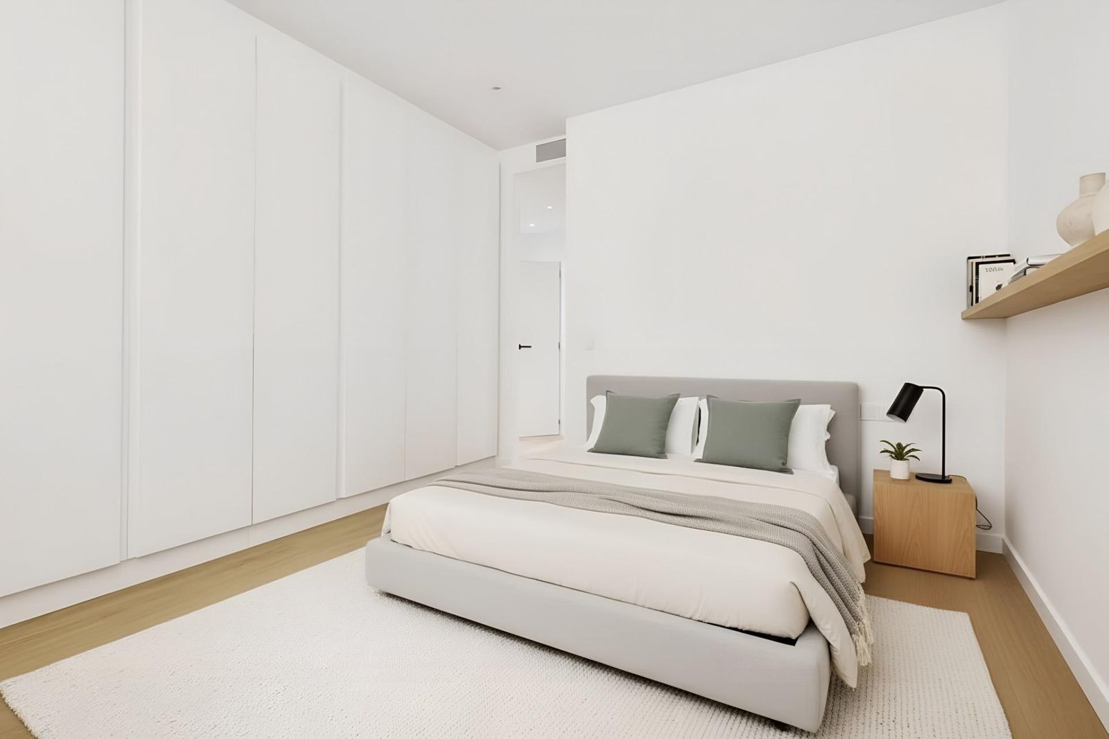 Apartamento de 3 dormitorios, 2 baños y 115m² en venta en Francesc Macià, Barcelona - foto 12 de 29