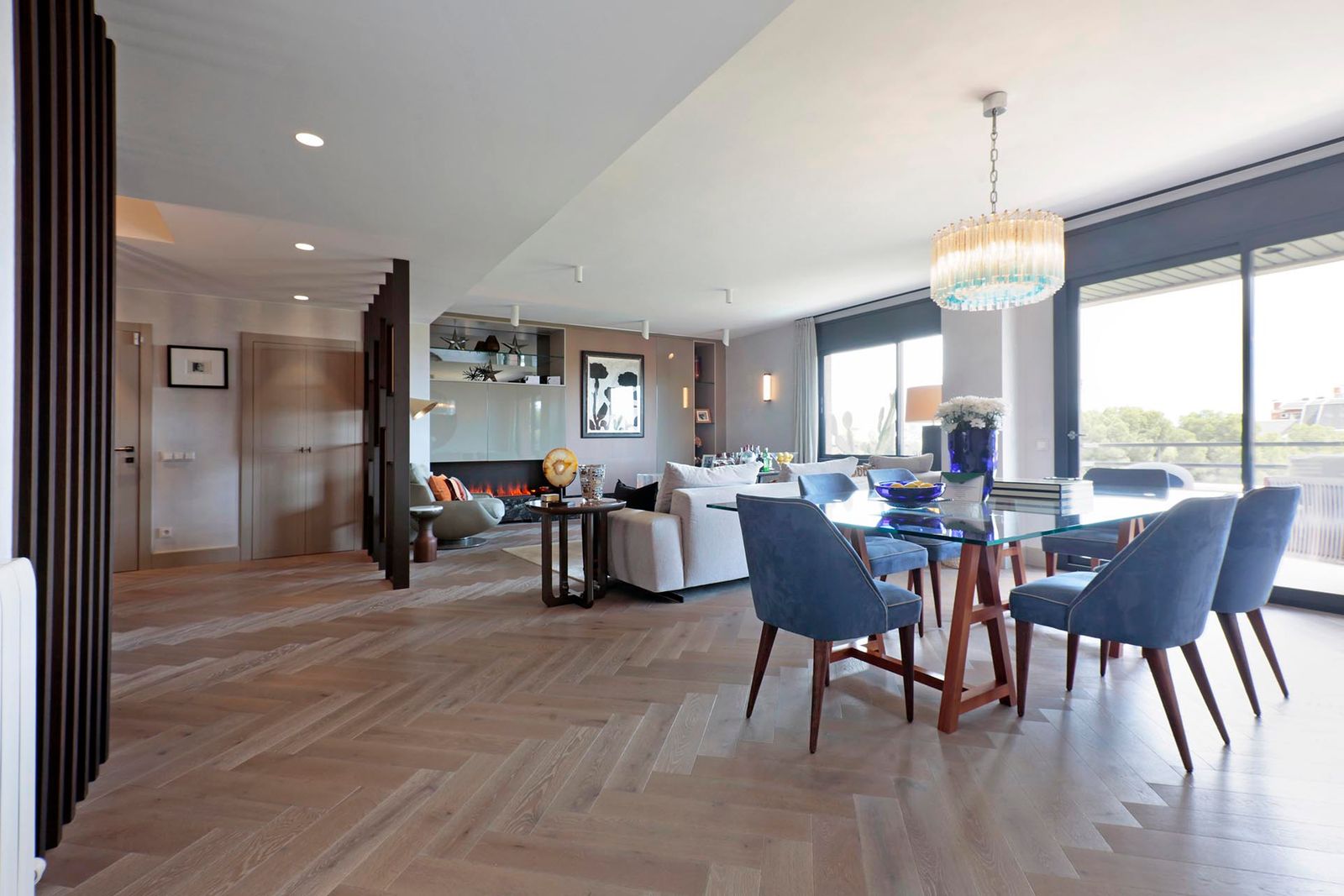 3-bedroom, 4-bathroom 240m² penthouse for sale in Pedralbes, Barcelona - photo 26 of 48