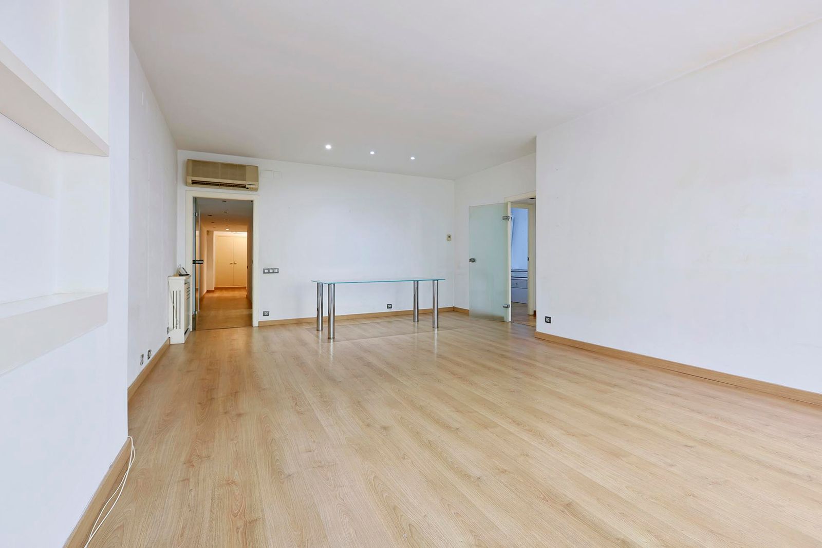 Piso de 4 dormitorios, 2 baños y 137m² en venta en Sarrià - Sant Gervasi, Barcelona - foto 5 de 28