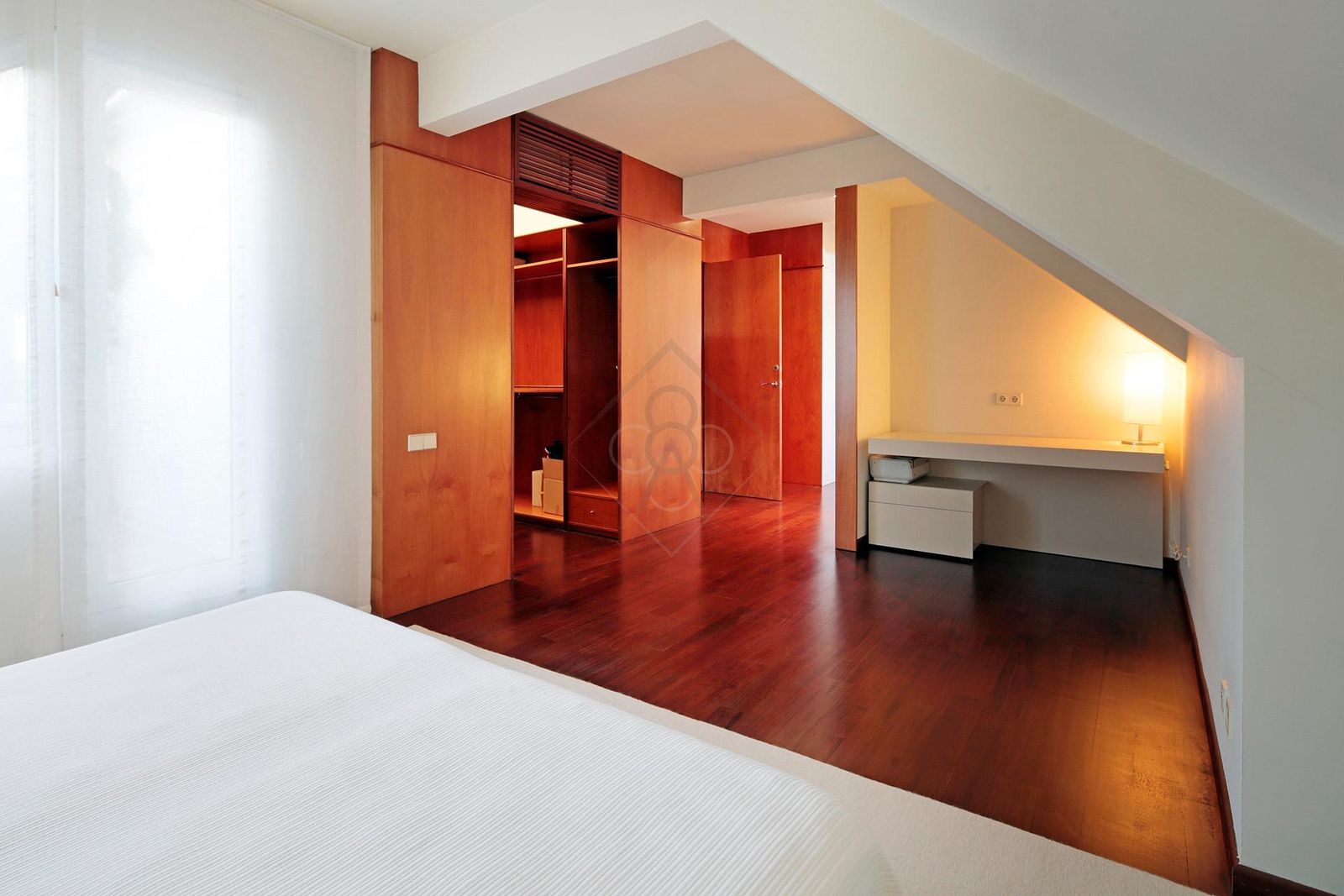 Ático de 4 dormitorios, 3 baños y 234m² en venta en Sarrià - Sant Gervasi, Barcelona - foto 20 de 38