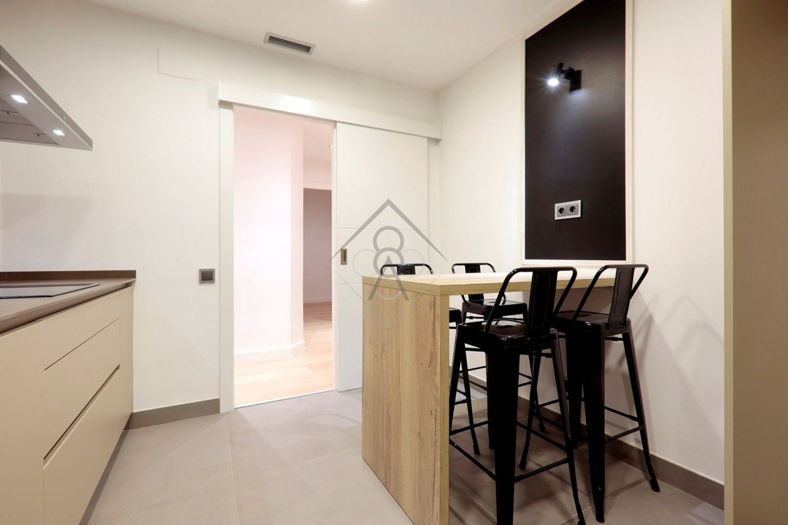 Piso de 4 dormitorios, 2 baños y 148m² en venta en Sant Gervasi, Barcelona - foto 4 de 18