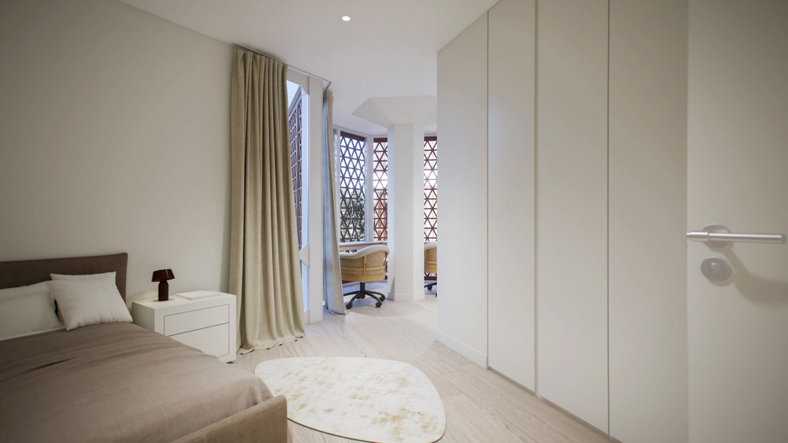 Piso de 5 dormitorios, 4 baños y 274m² en venta en Pedralbes, Barcelona - foto 10 de 19