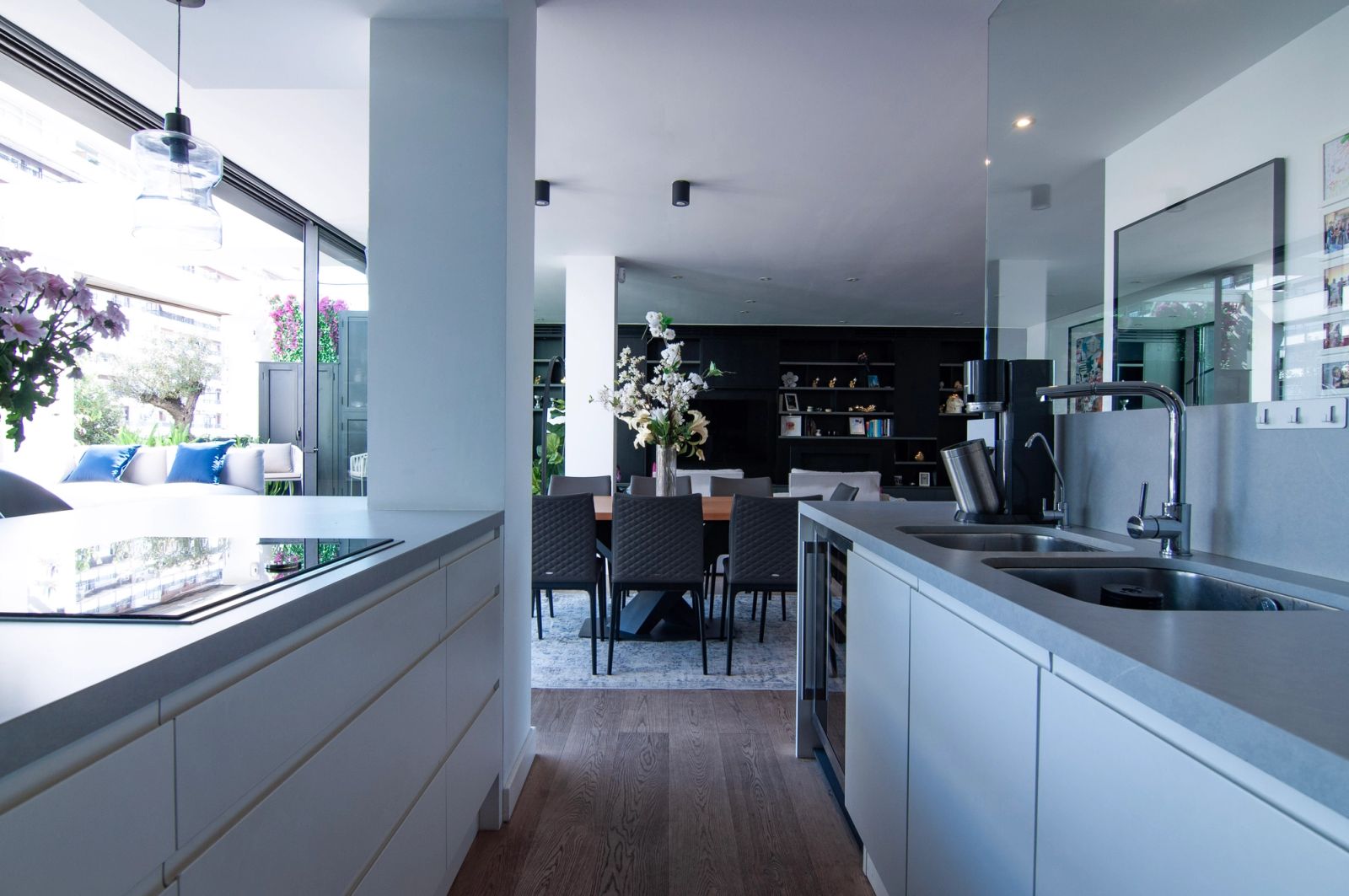 Ático de 5 dormitorios, 3 baños y 240m² en venta en Francesc Macià, Barcelona - foto 17 de 51