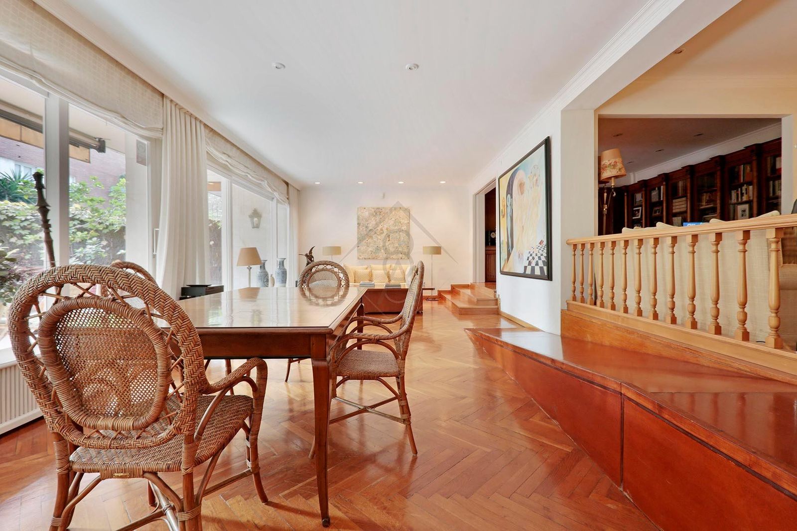 Apartamento de 3 dormitorios, 2 baños y 150m² en venta en Les Tres Torres, Barcelona - foto 7 de 57