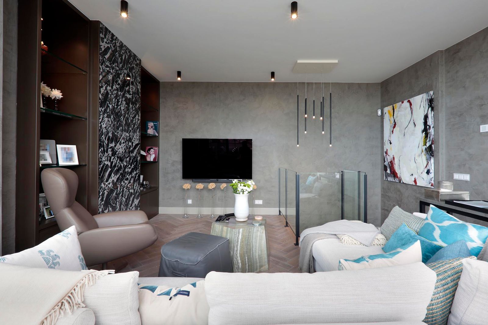 3-bedroom, 4-bathroom 240m² penthouse for sale in Pedralbes, Barcelona - photo 16 of 48