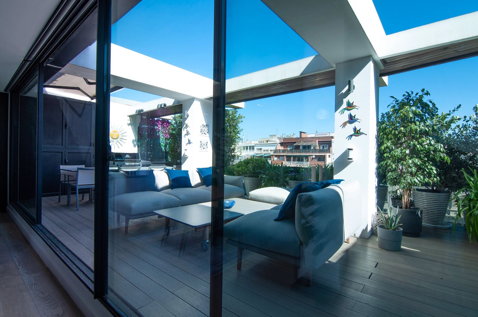 Ático de 5 dormitorios, 3 baños y 240m² en venta en Francesc Macià, Barcelona - foto 6 de 51