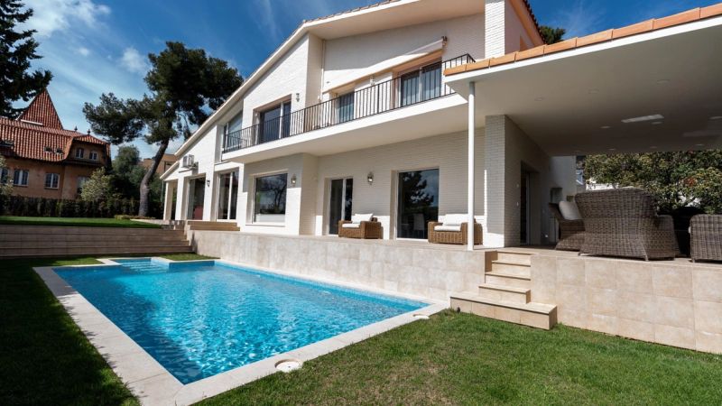 Casa en Pedralbes 237m² 4h4b P3