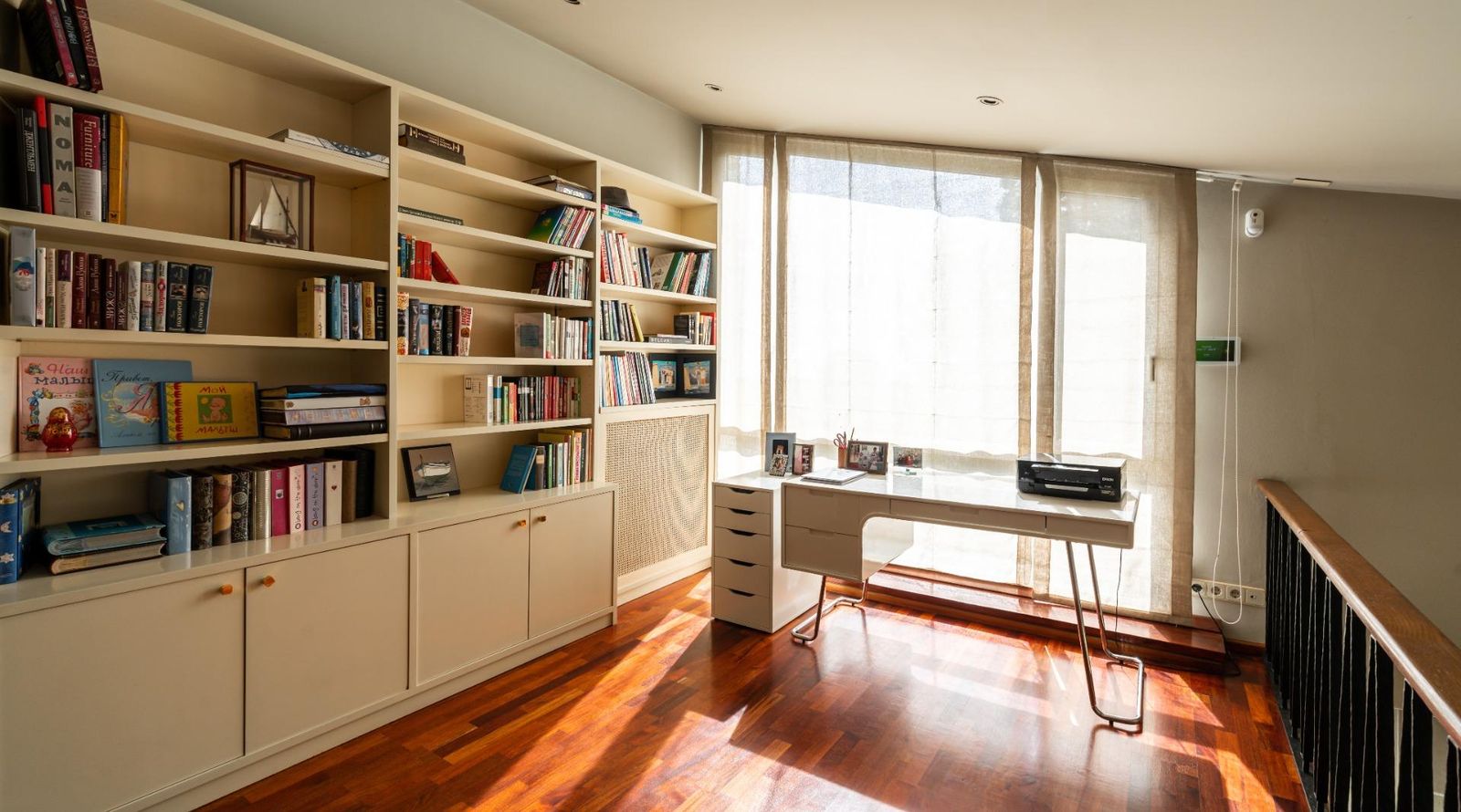 Casa de 4 dormitorios, 4 baños y 237m² en alquiler en Pedralbes, Barcelona - foto 21 de 82