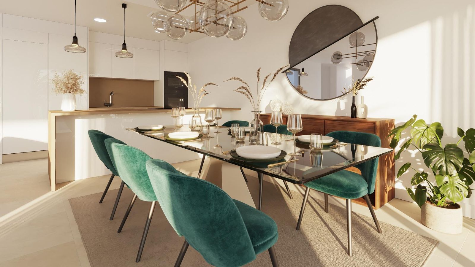 Ático de 4 dormitorios, 4 baños y 242m² en venta en Estepona, Estepona - foto 5 de 24