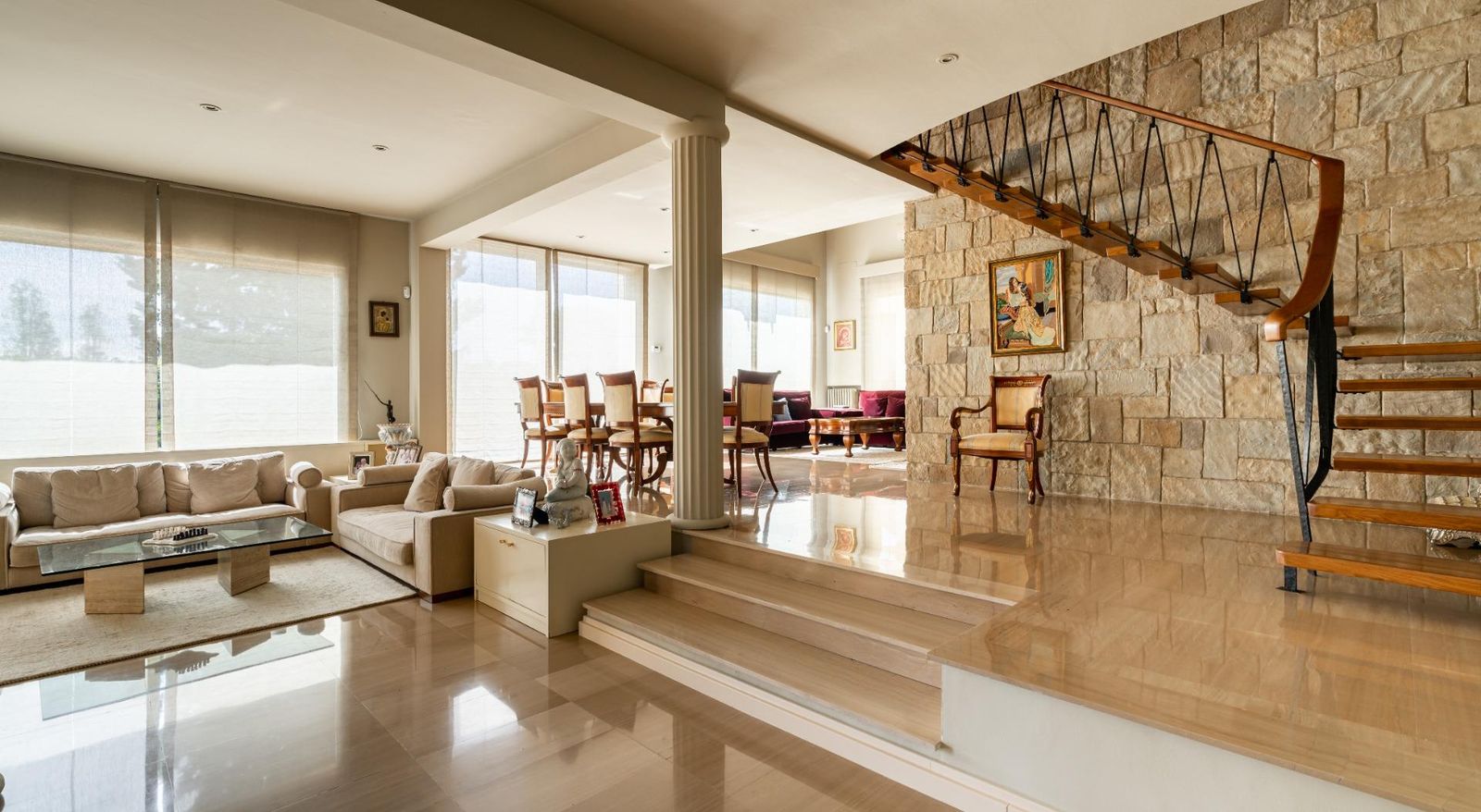 Casa de 4 dormitorios, 4 baños y 237m² en alquiler en Pedralbes, Barcelona - foto 49 de 82