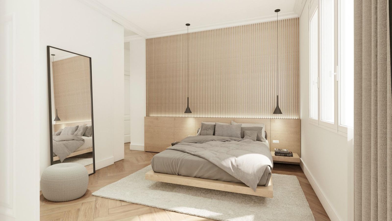 4-bedroom, 2-bathroom 131m² flat for sale in Sant Gervasi, Barcelona - photo 4 of 7