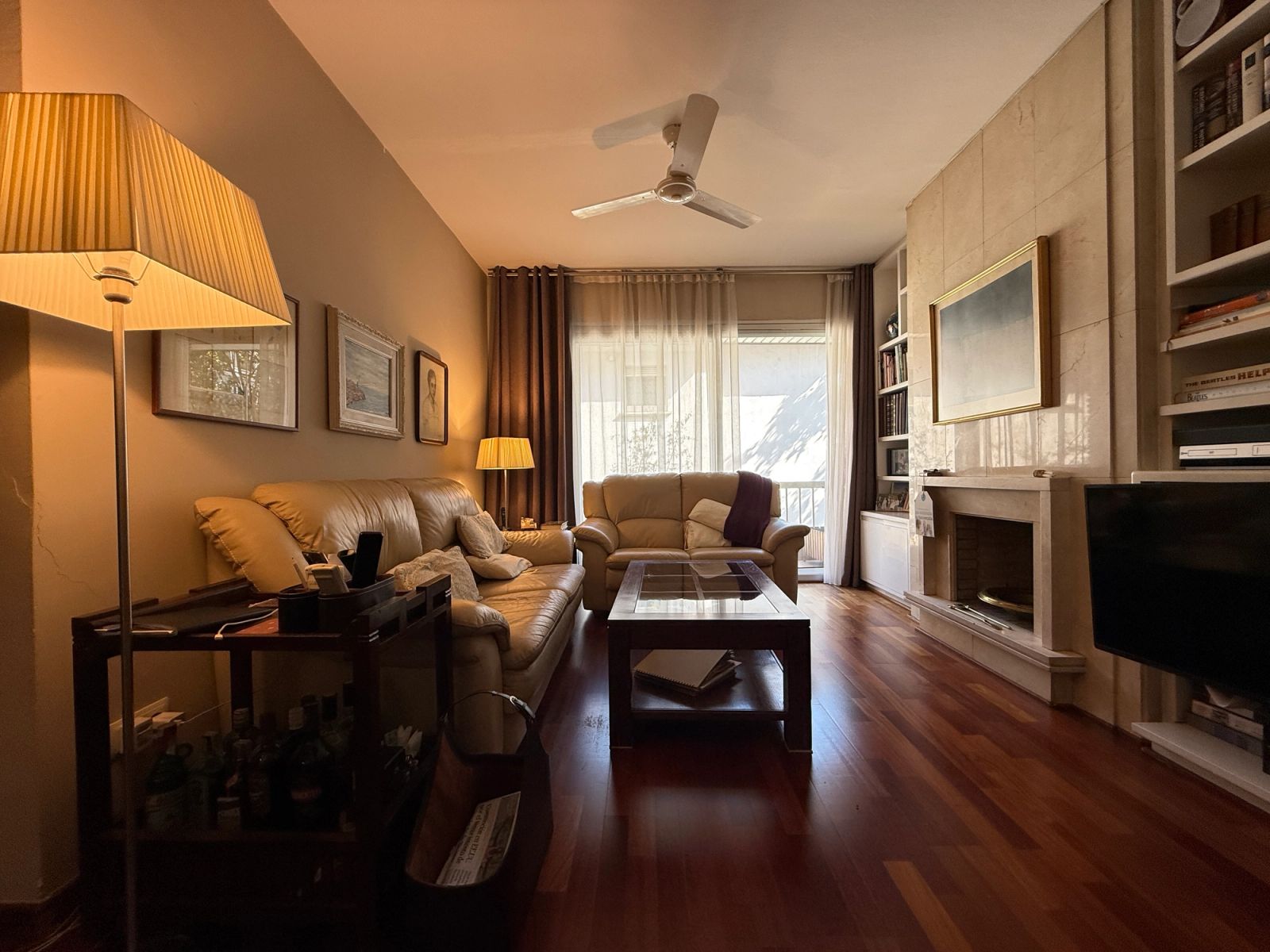 4-bedroom, 3-bathroom 120m² flat for sale in Sant Gervasi, Barcelona - photo 15 of 21