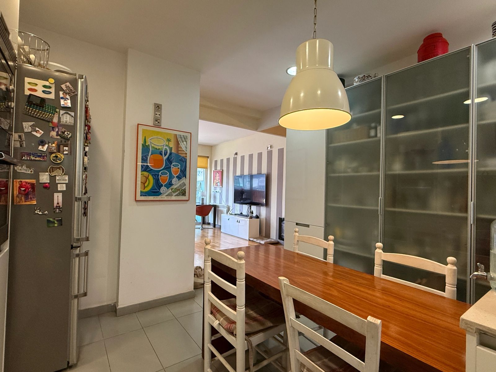 4-bedroom, 2-bathroom 160m² flat for sale in Sant Gervasi, Barcelona - photo 11 of 23
