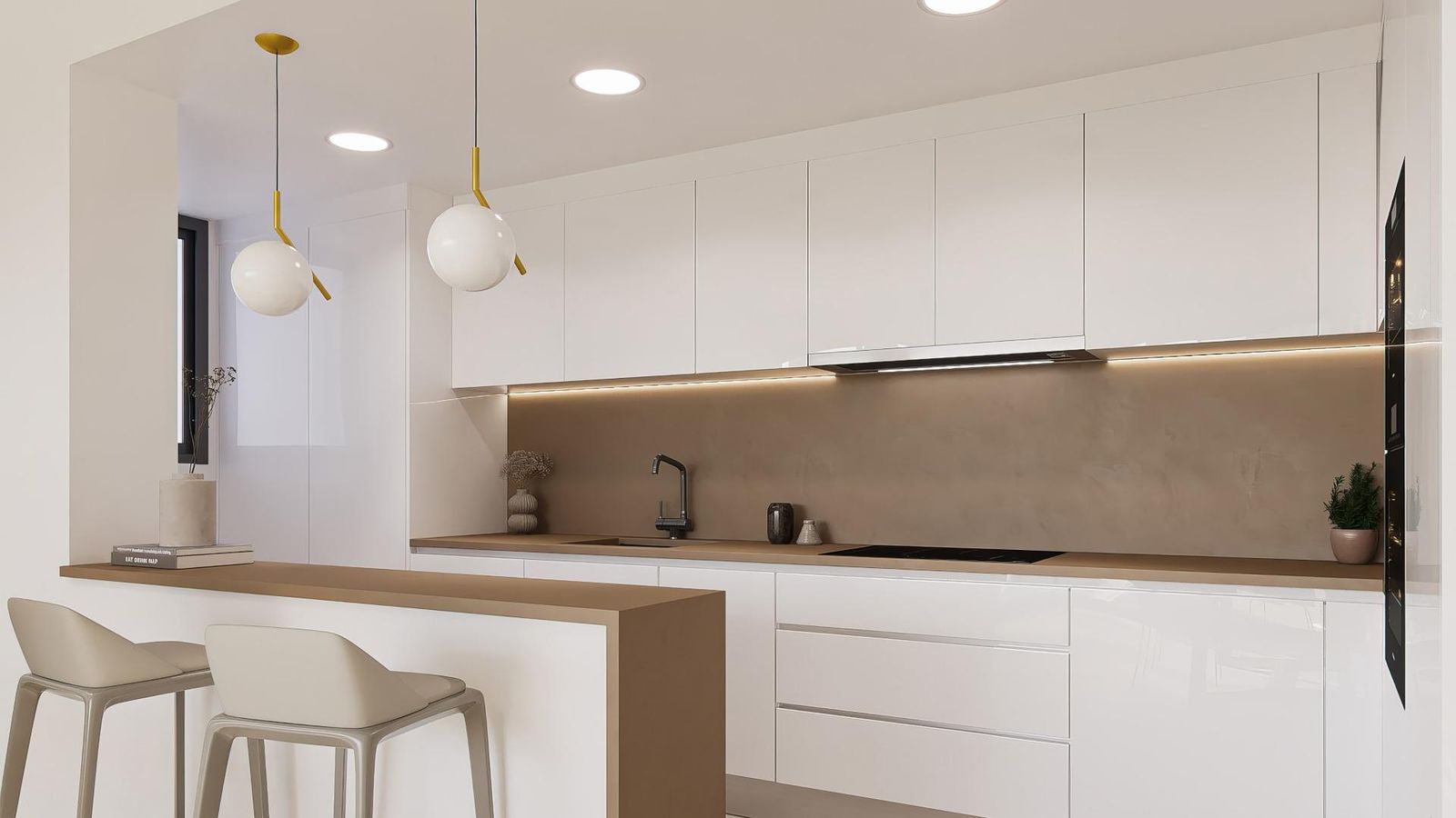 Ático de 4 dormitorios, 4 baños y 242m² en venta en Estepona, Estepona - foto 8 de 24