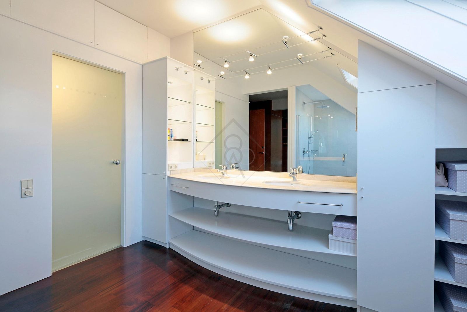 Ático de 4 dormitorios, 3 baños y 234m² en venta en Sarrià - Sant Gervasi, Barcelona - foto 22 de 38