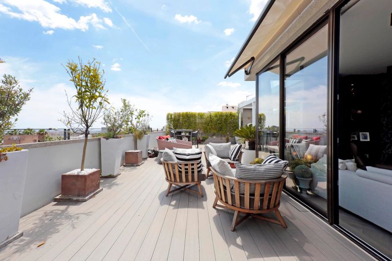 Ático en Pedralbes 240m² 3h4b P5