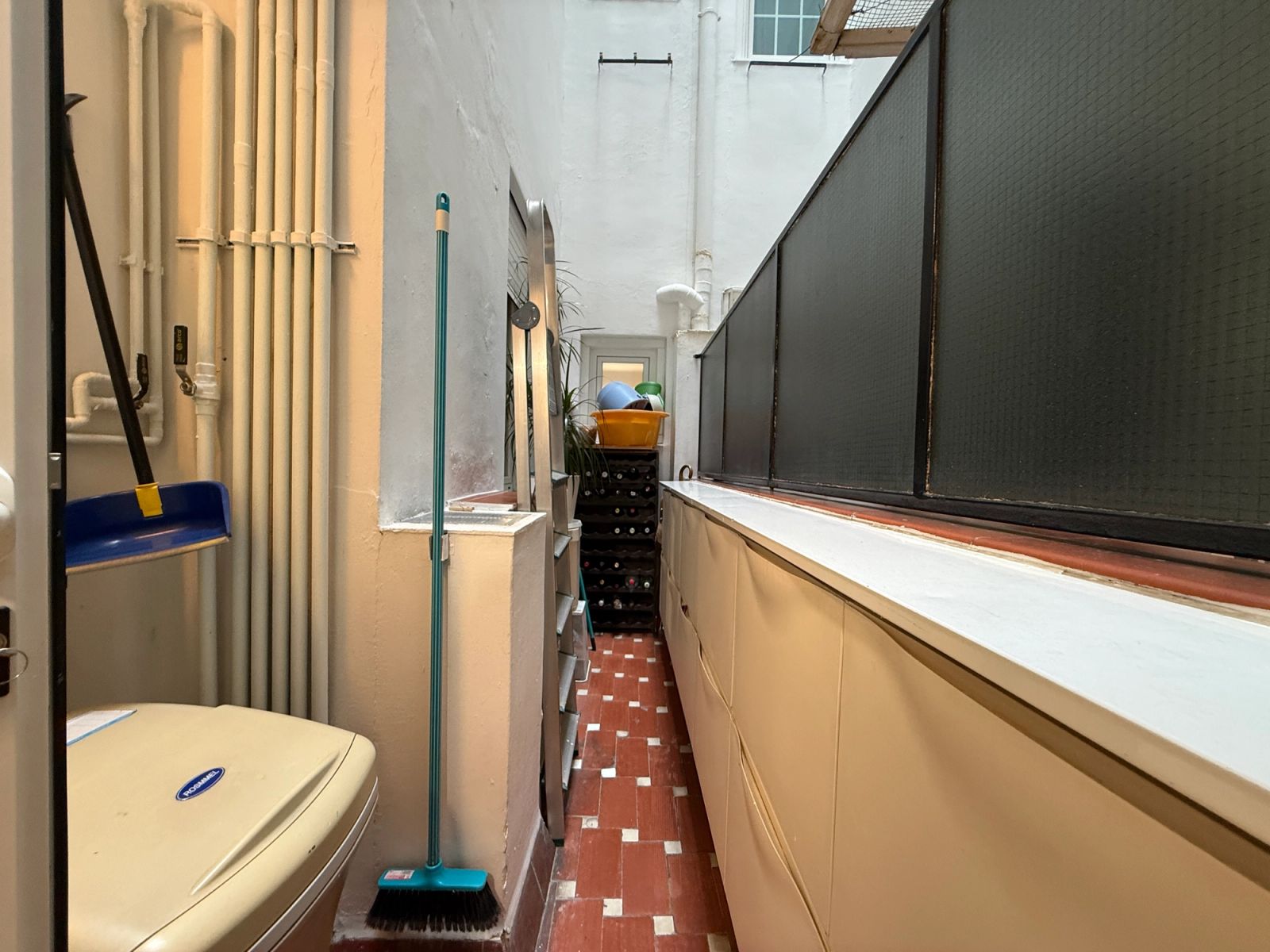 4-bedroom, 3-bathroom 120m² flat for sale in Sant Gervasi, Barcelona - photo 8 of 21