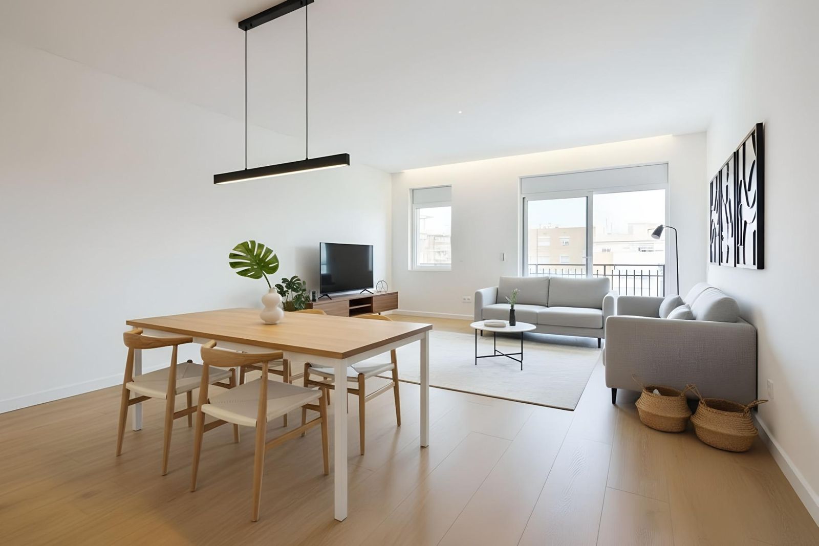 Apartamento de 3 dormitorios, 2 baños y 115m² en venta en Francesc Macià, Barcelona - foto 3 de 29