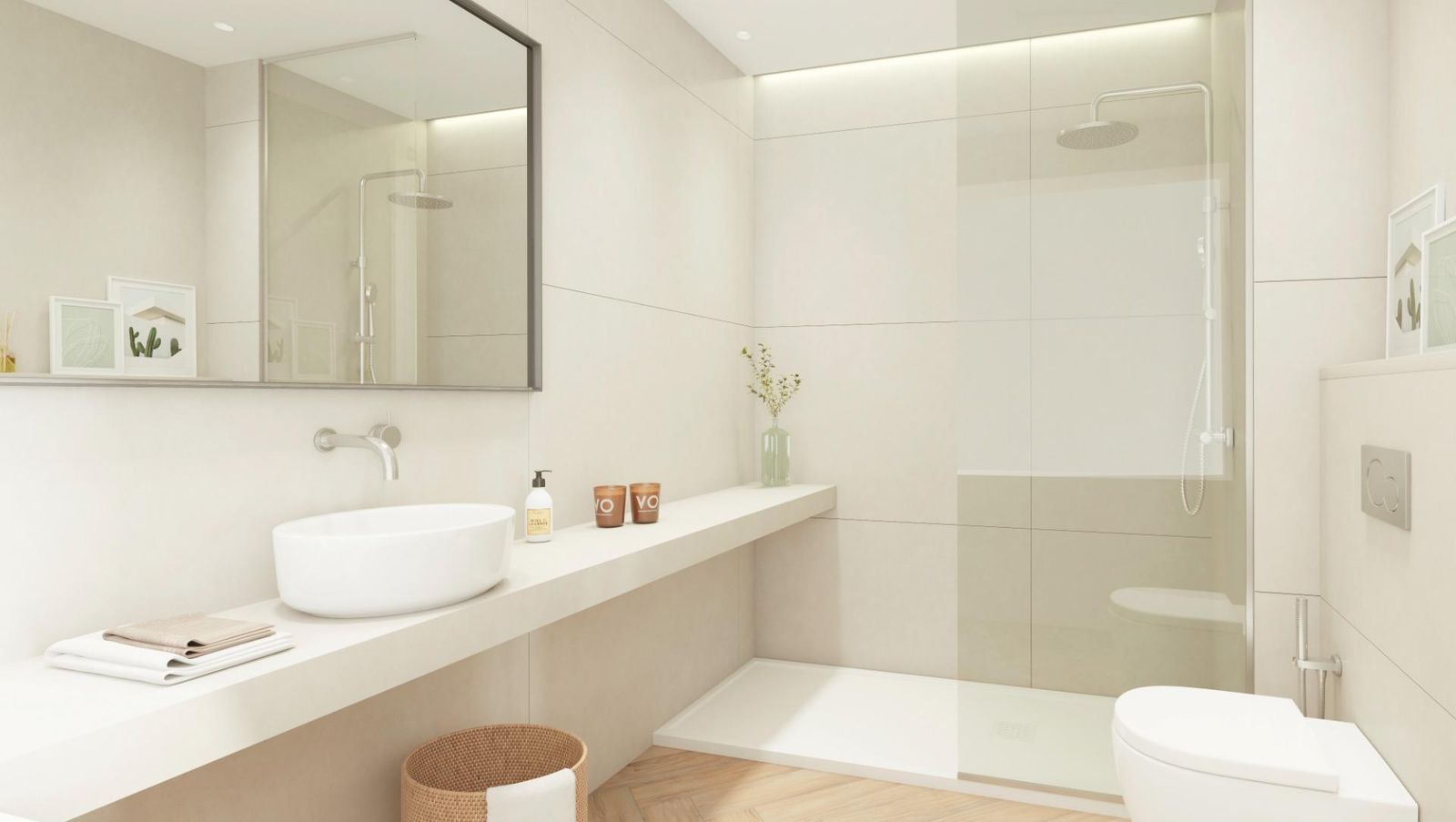 4-bedroom, 2-bathroom 131m² flat for sale in Sant Gervasi, Barcelona - photo 5 of 7