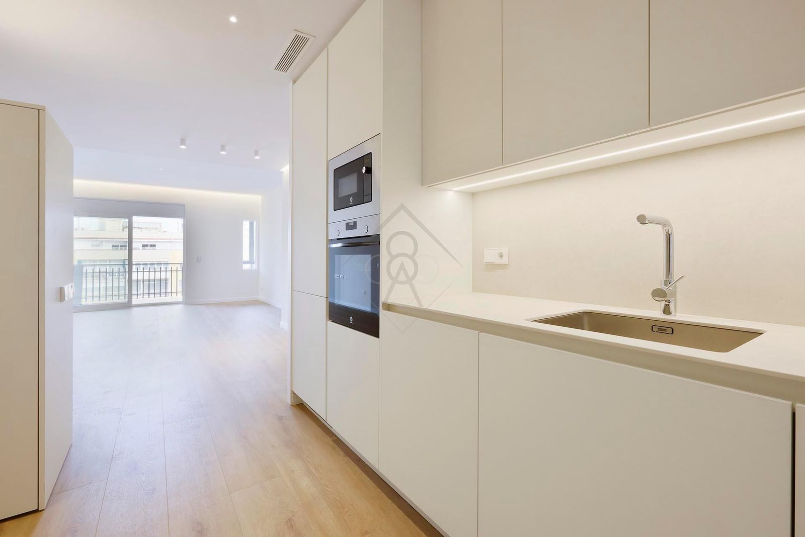Piso de 3 dormitorios, 2 baños y 125m² en venta en Francesc Macià, Barcelona - foto 19 de 31
