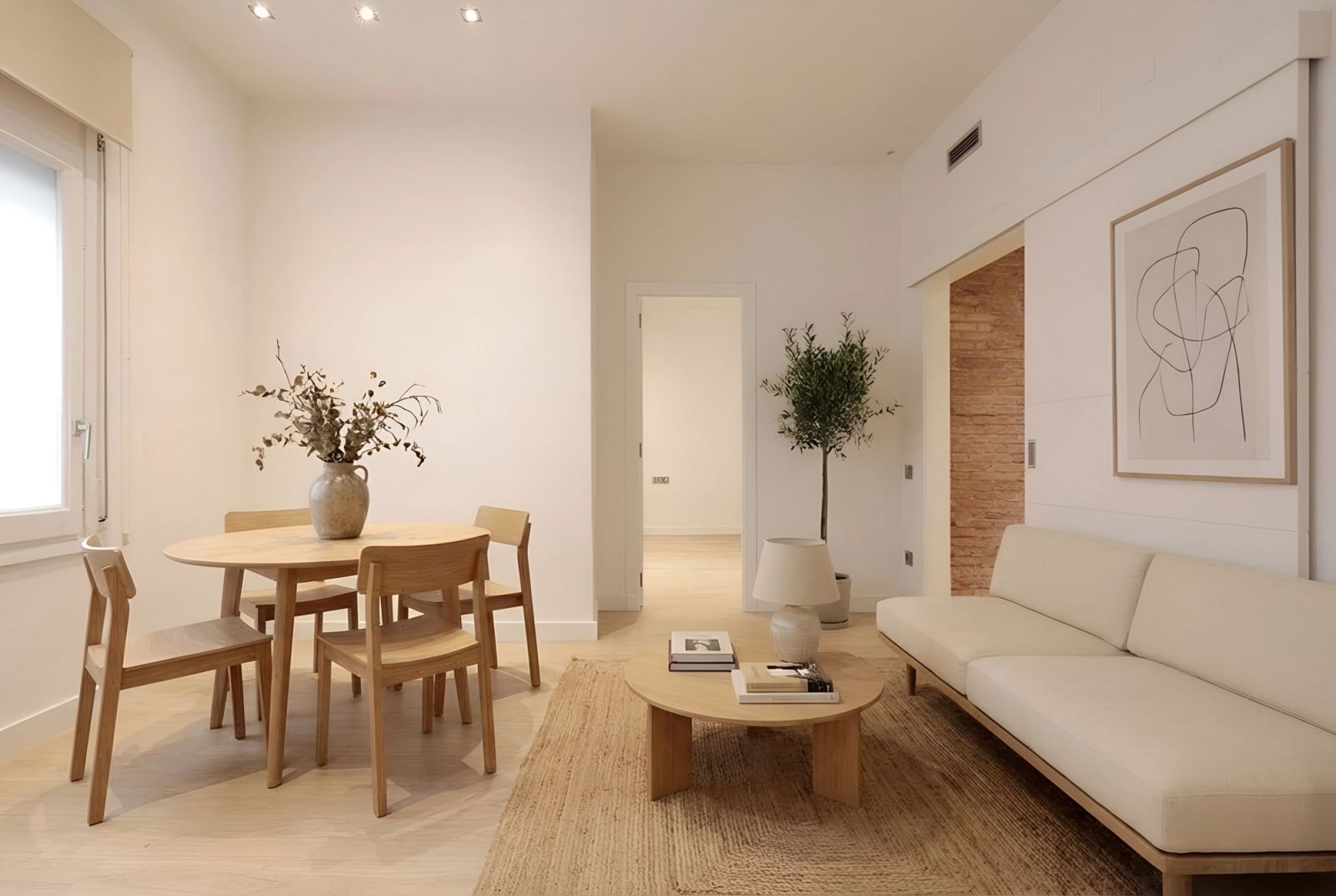Piso de 4 dormitorios, 2 baños y 148m² en venta en Sant Gervasi, Barcelona - foto 3 de 18