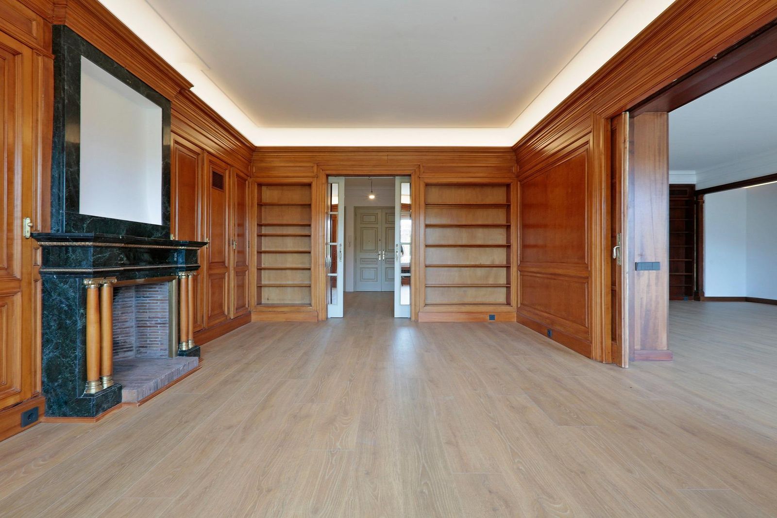 Apartamento de 6 dormitorios, 6 baños y 600m² en venta en Turó Park, Barcelona - foto 8 de 50