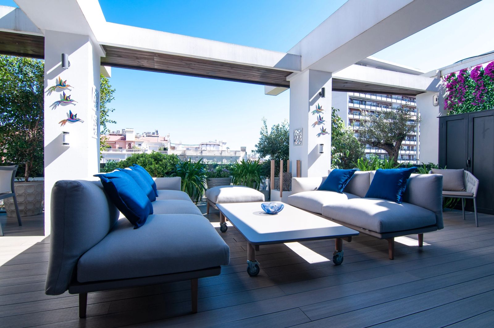 Ático de 5 dormitorios, 3 baños y 240m² en venta en Francesc Macià, Barcelona - foto 1 de 51