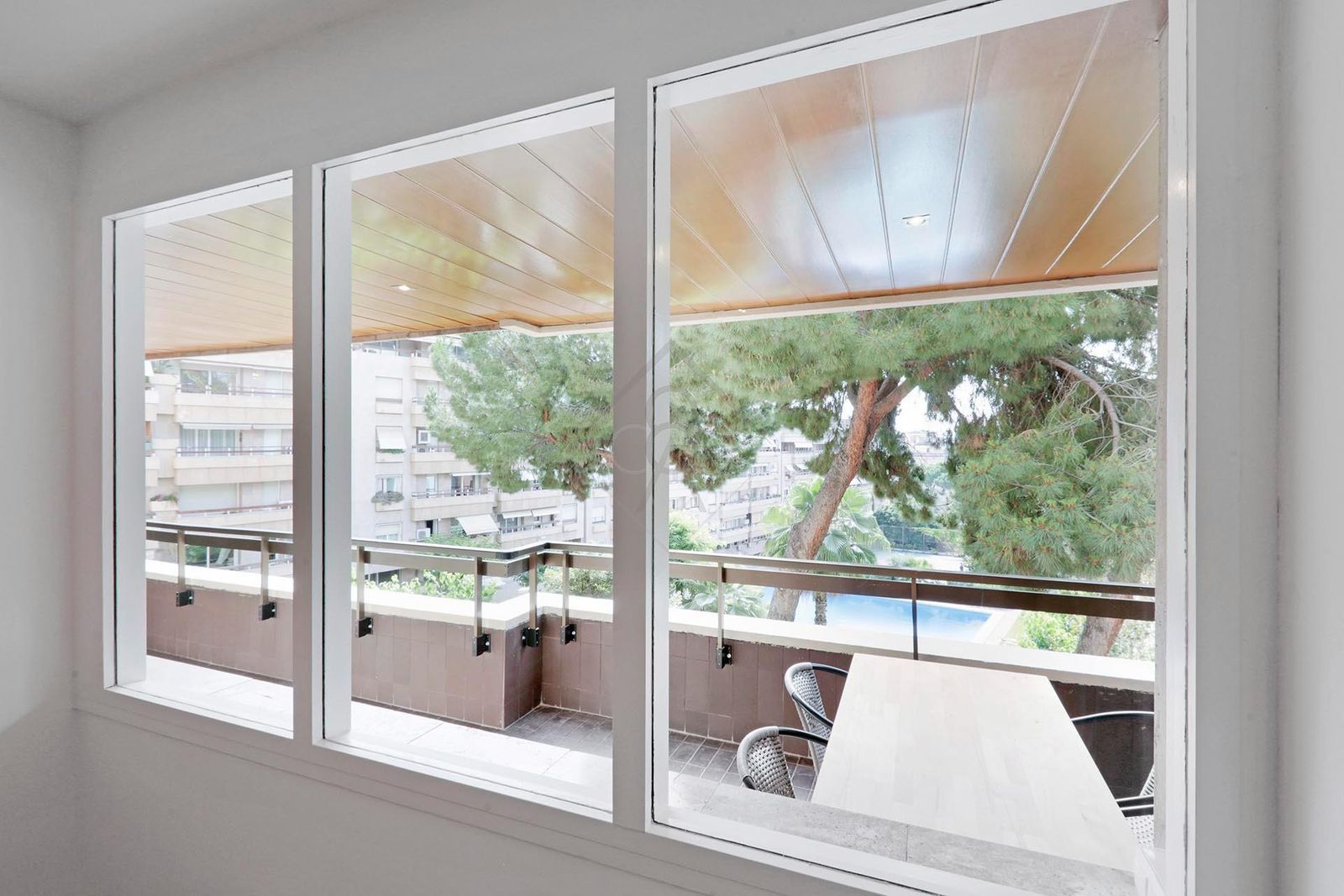 Apartamento de 4 dormitorios, 2 baños y 150m² en venta en Bonanova, Barcelona - foto 7 de 30