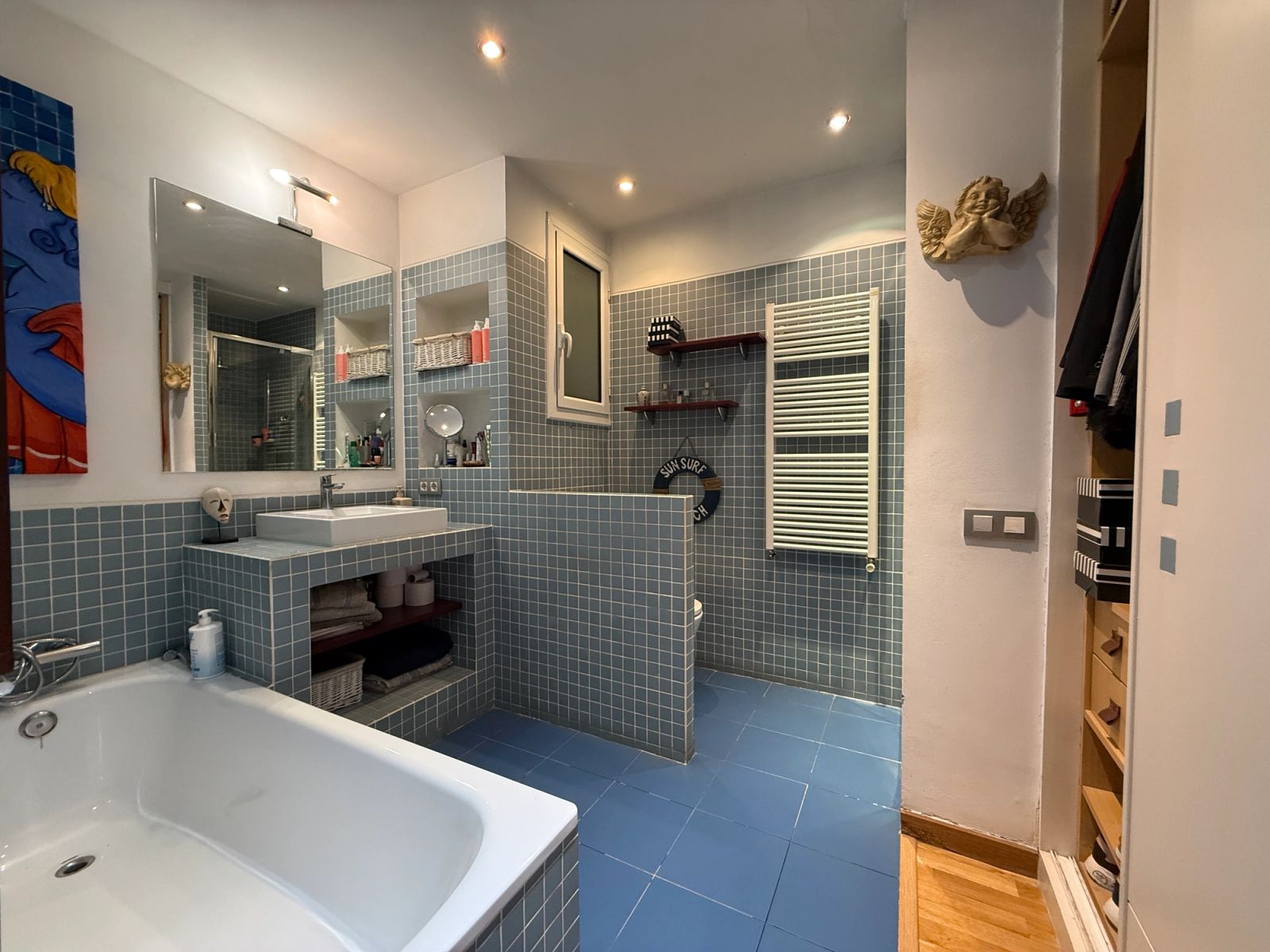4-bedroom, 2-bathroom 160m² flat for sale in Sant Gervasi, Barcelona - photo 12 of 23