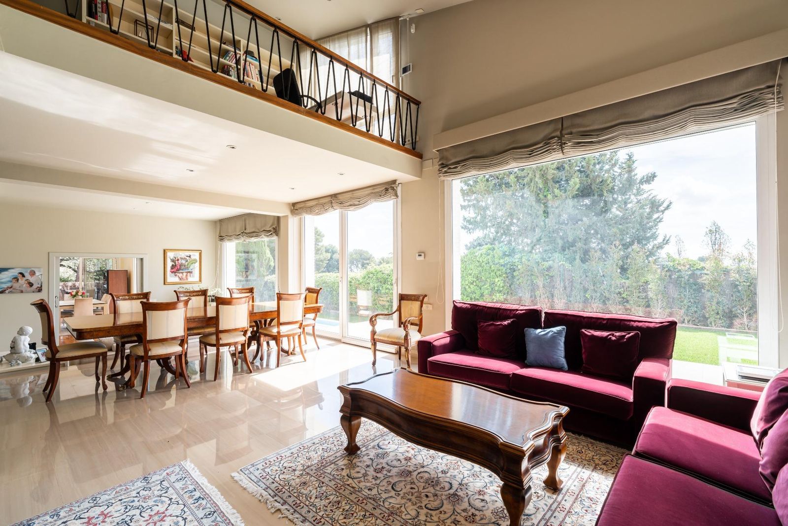 Casa de 4 dormitorios, 4 baños y 237m² en alquiler en Pedralbes, Barcelona - foto 58 de 82