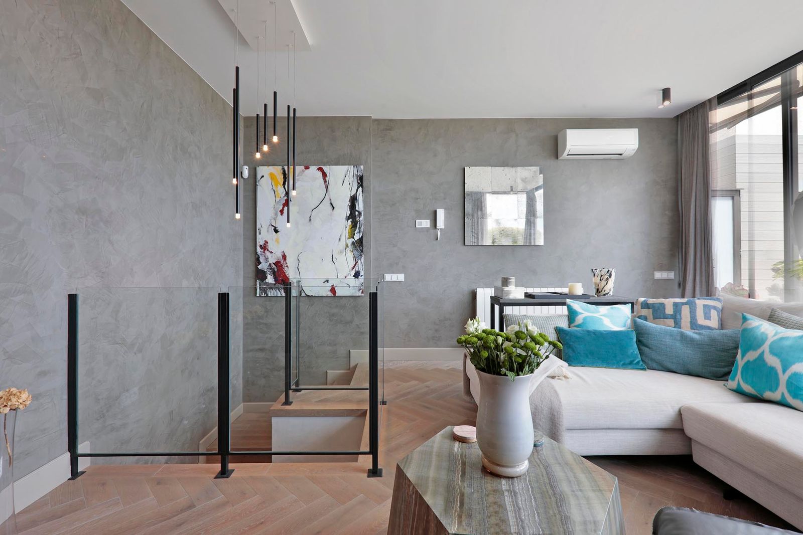 3-bedroom, 4-bathroom 240m² penthouse for sale in Pedralbes, Barcelona - photo 19 of 48