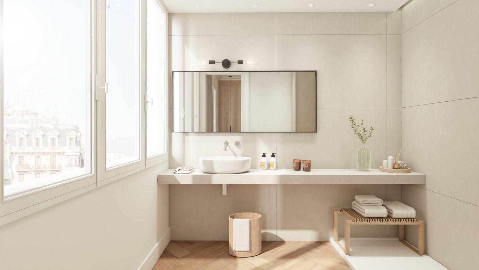 4-bedroom, 2-bathroom 131m² flat for sale in Sant Gervasi, Barcelona - photo 6 of 7