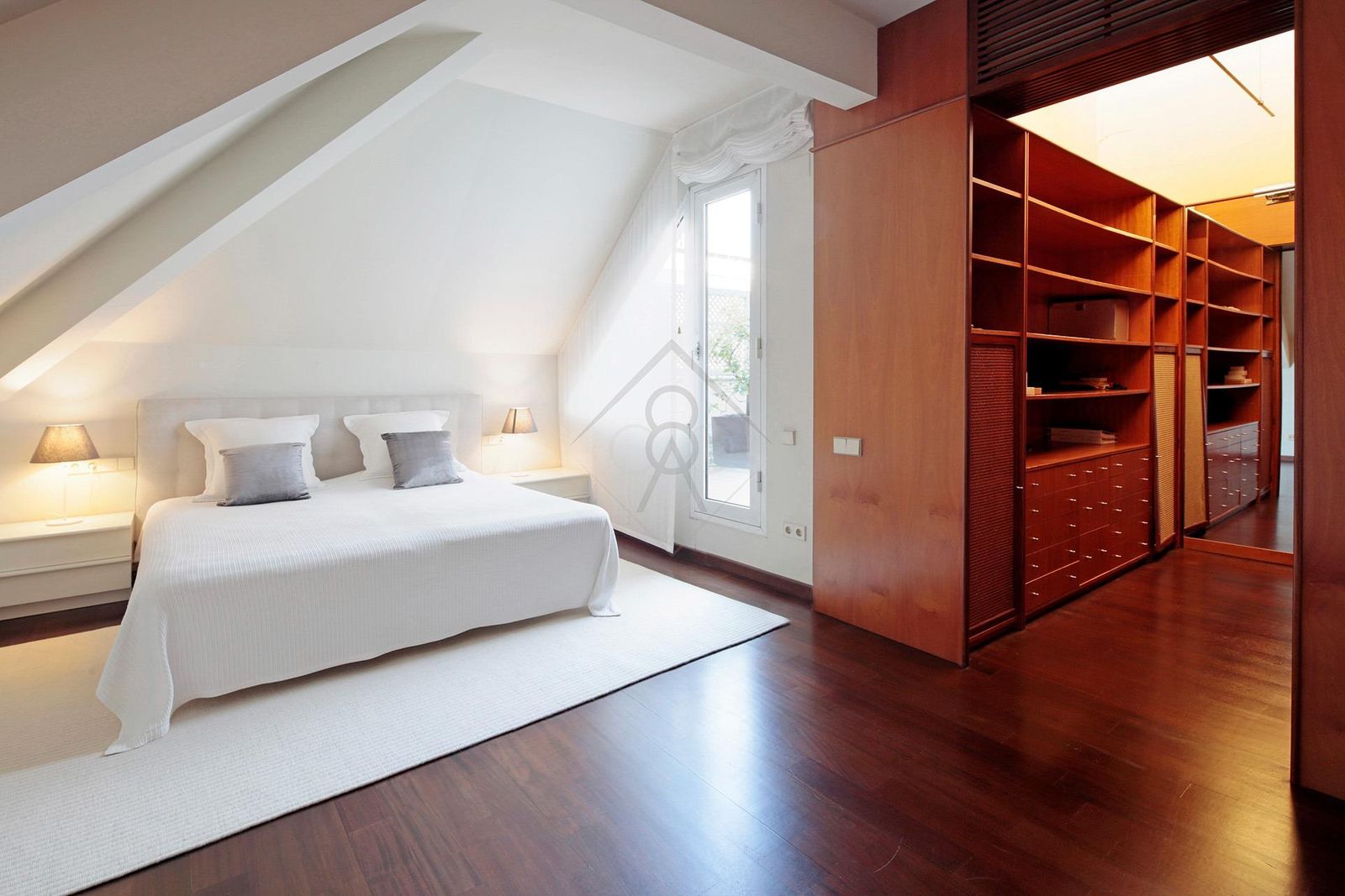 Ático de 4 dormitorios, 3 baños y 234m² en venta en Sarrià - Sant Gervasi, Barcelona - foto 17 de 38