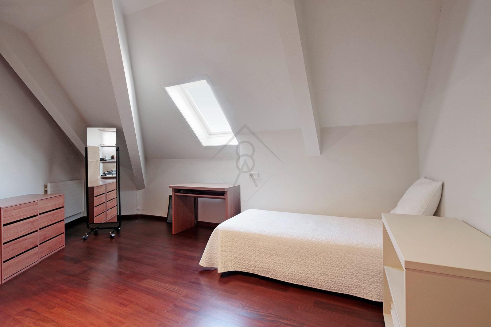 Ático de 4 dormitorios, 3 baños y 234m² en venta en Sarrià - Sant Gervasi, Barcelona - foto 32 de 38