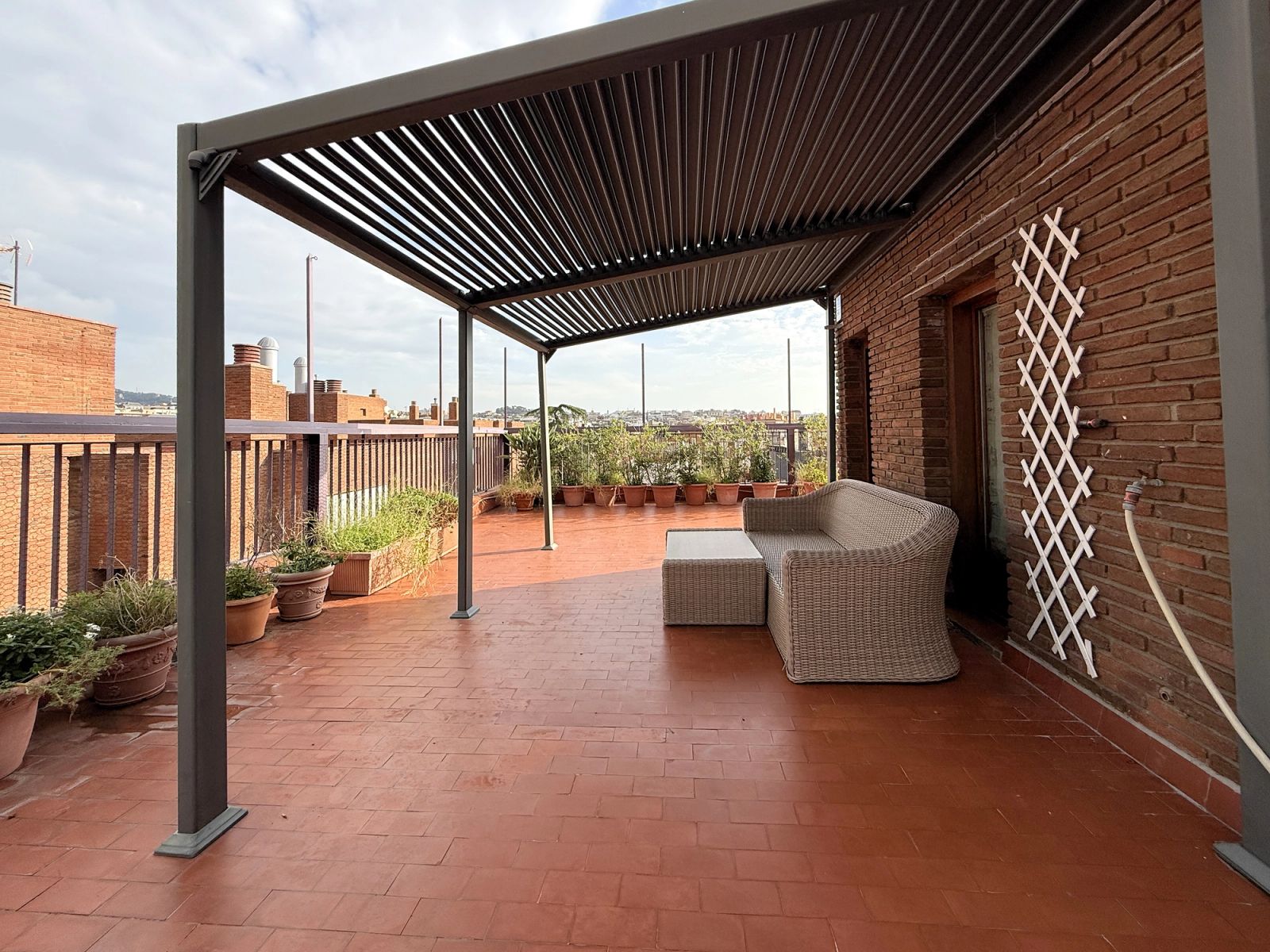 Ático de 7 dormitorios, 5 baños y 347m² en venta en Les Tres Torres, Barcelona - foto 13 de 45